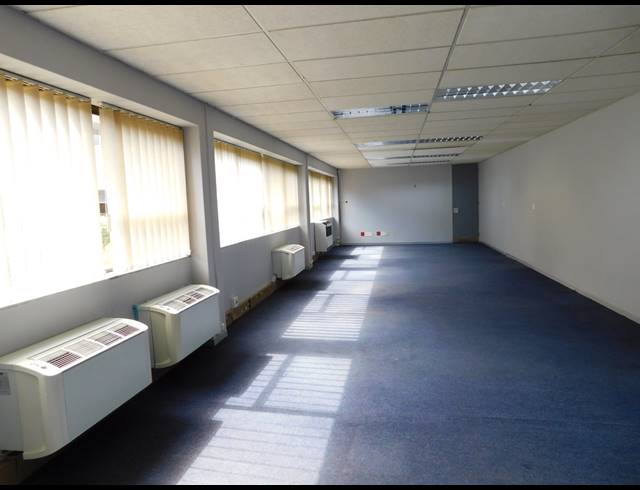 384M² OFFICE TO LET IN RANDBURG CENTRAL